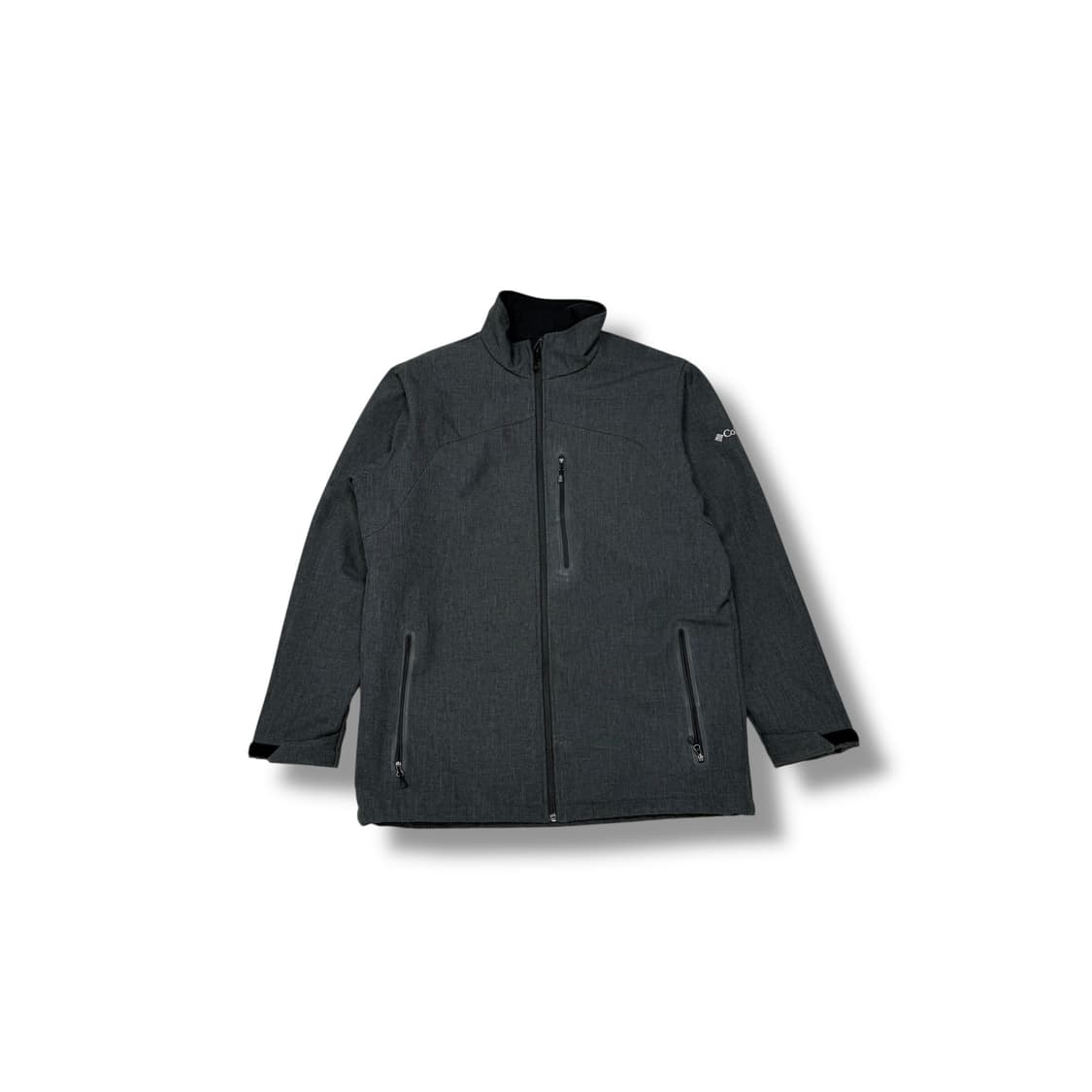 [L] 컬럼비아 그레이 자켓 상품이미지3