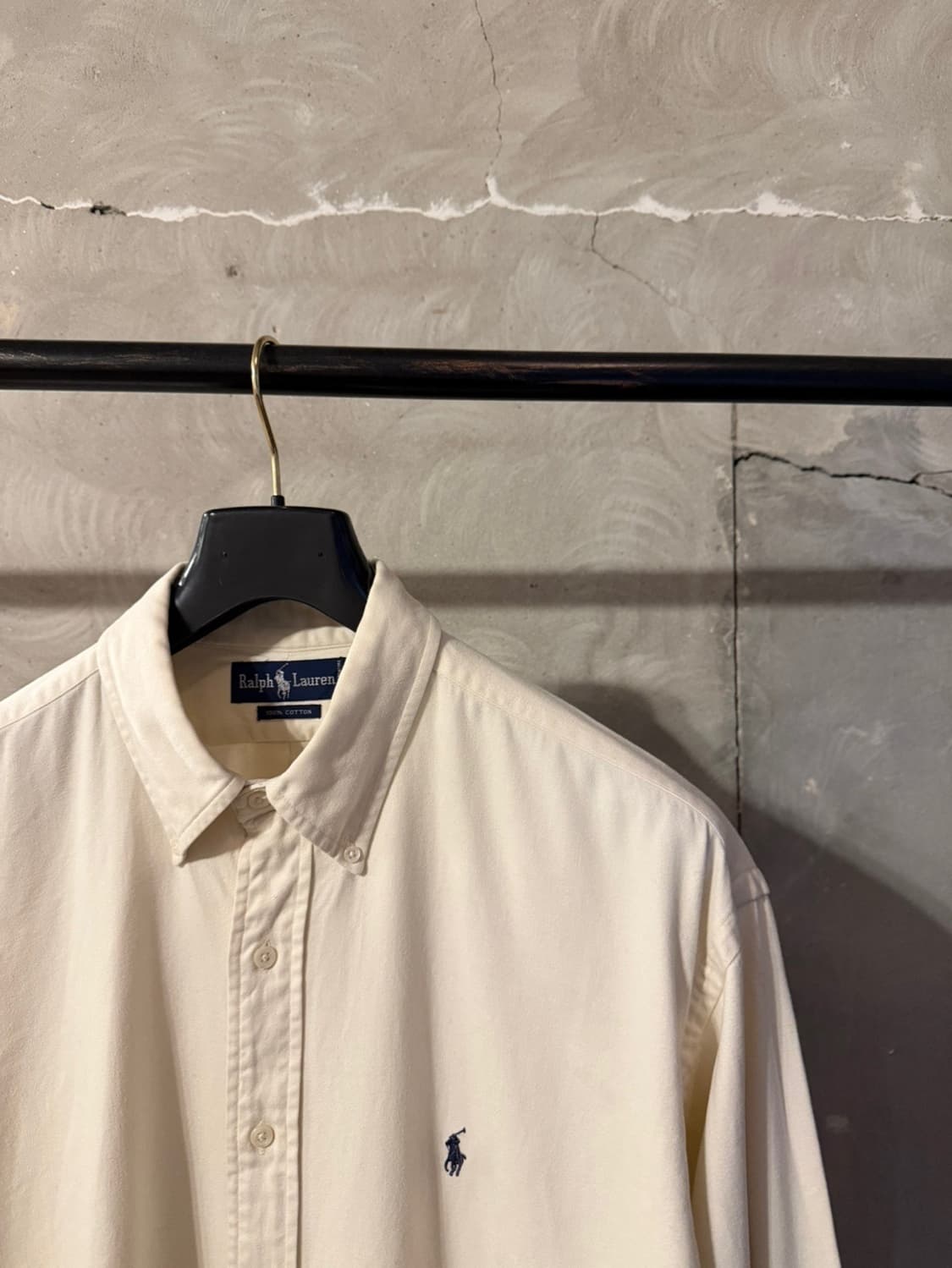 폴로 랄프로렌 버튼다운 셔츠 105 상품이미지7