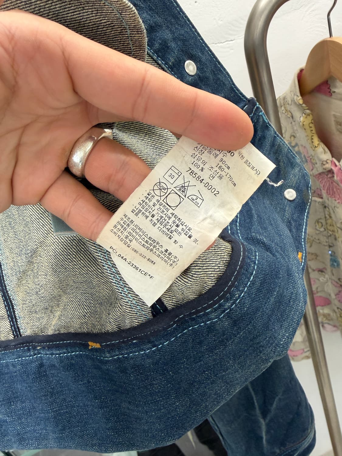 lady multi cuff's jacket  상품이미지7