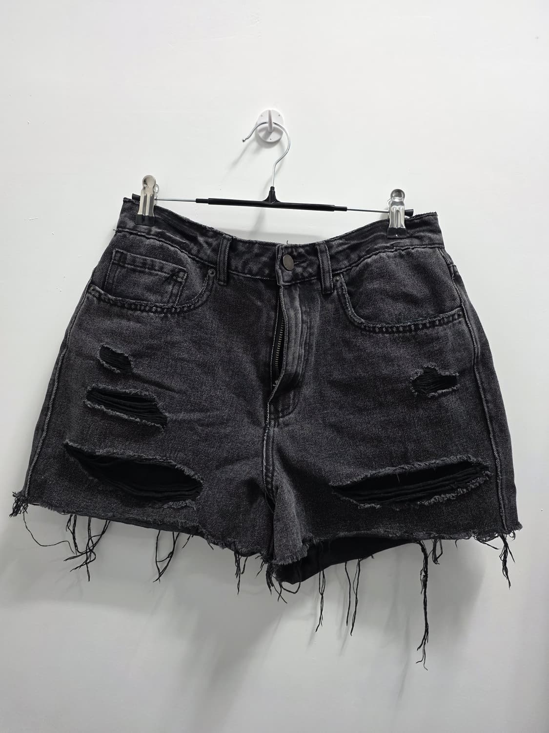 O'neill 디스트레스 데님 쇼츠 상품이미지1