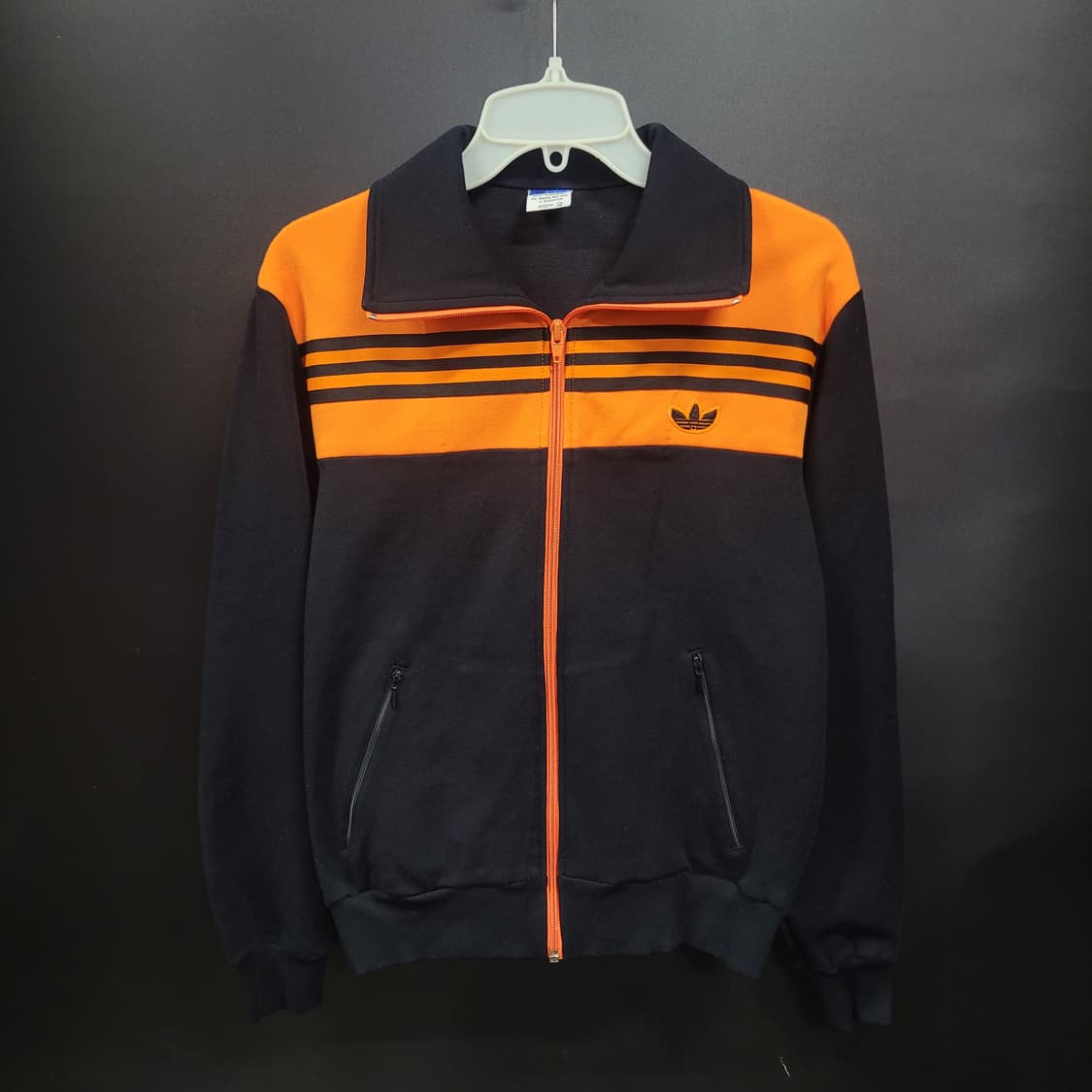 adidas 아디다스 올드스쿨 불꽃 파이어버드 70-80s 희귀 져지 상품이미지1