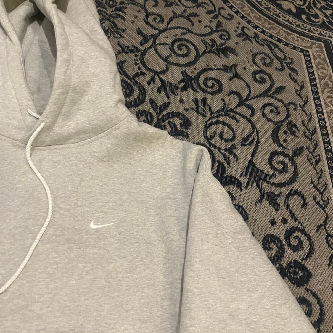 L 나이키 NRG 후드티/W2457 상품이미지2