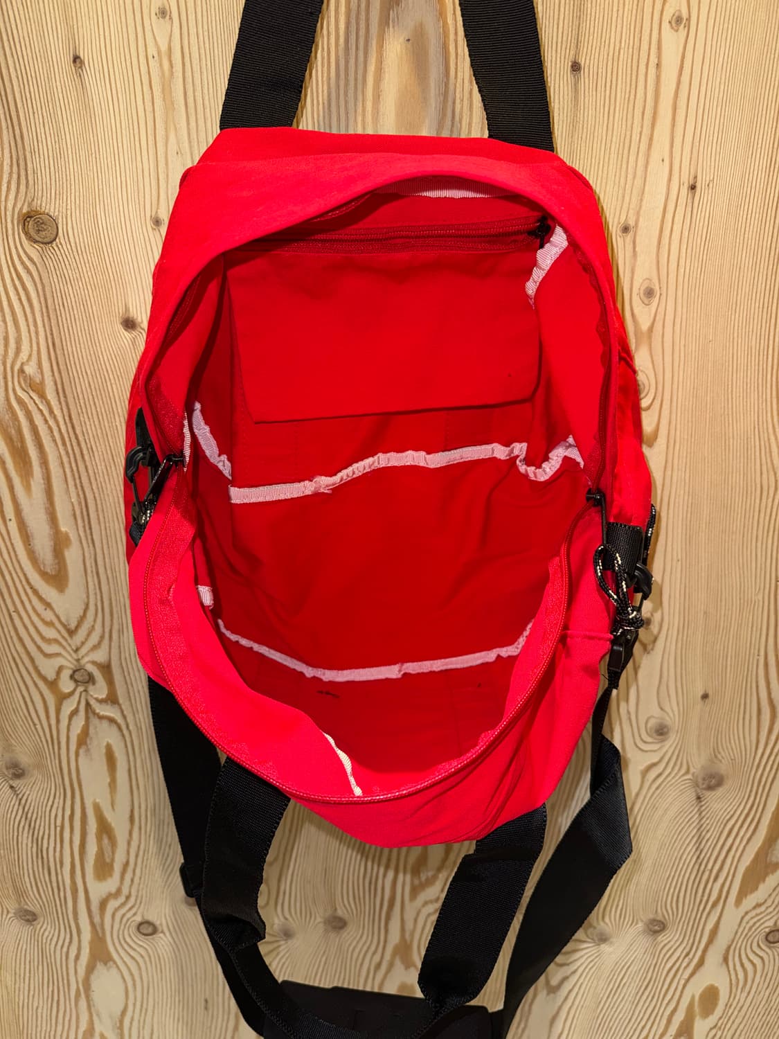 언더커버 도쿄 라이트닝 본 더플백 상품이미지10