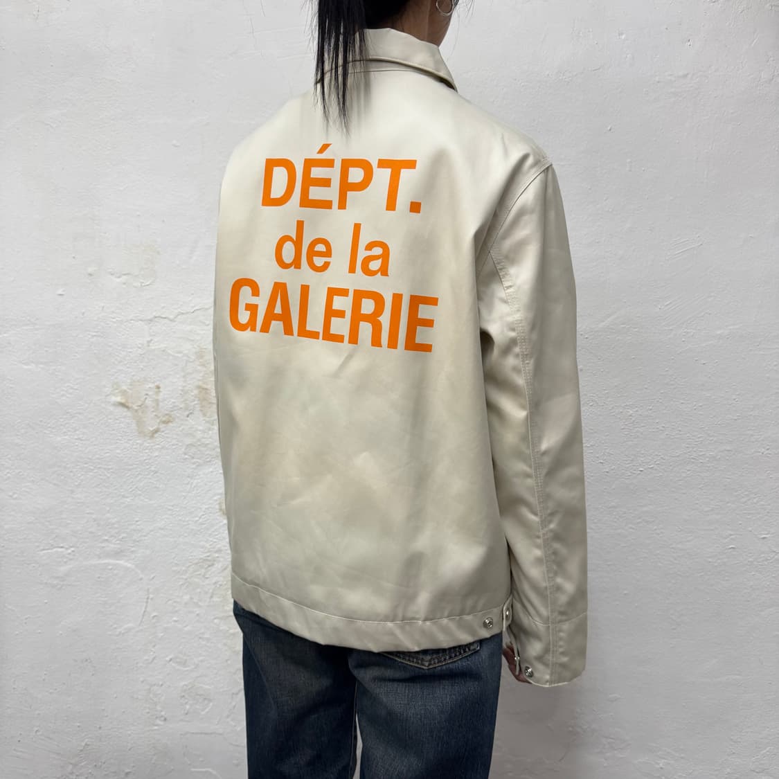갤러리디파트먼트(GALLERY DEPT.) 아이보리 몬테스토 프렌치 자켓 상품이미지2