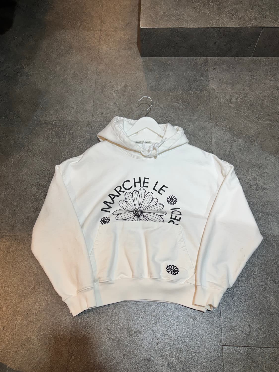 마르디 메크르디 후드티 Free사이즈 상품이미지2