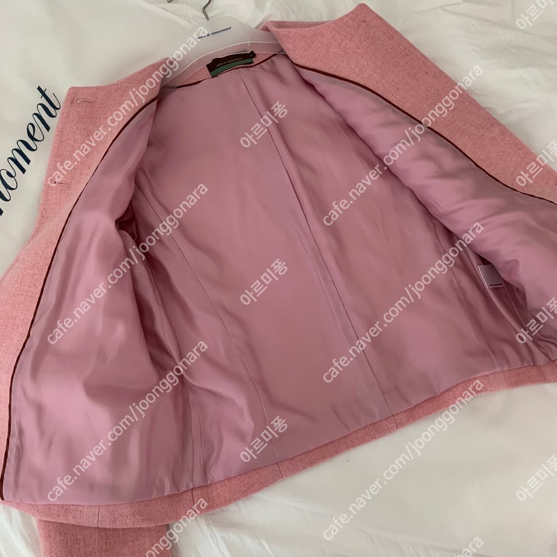 쎄모먼 자켓 34 상품이미지3