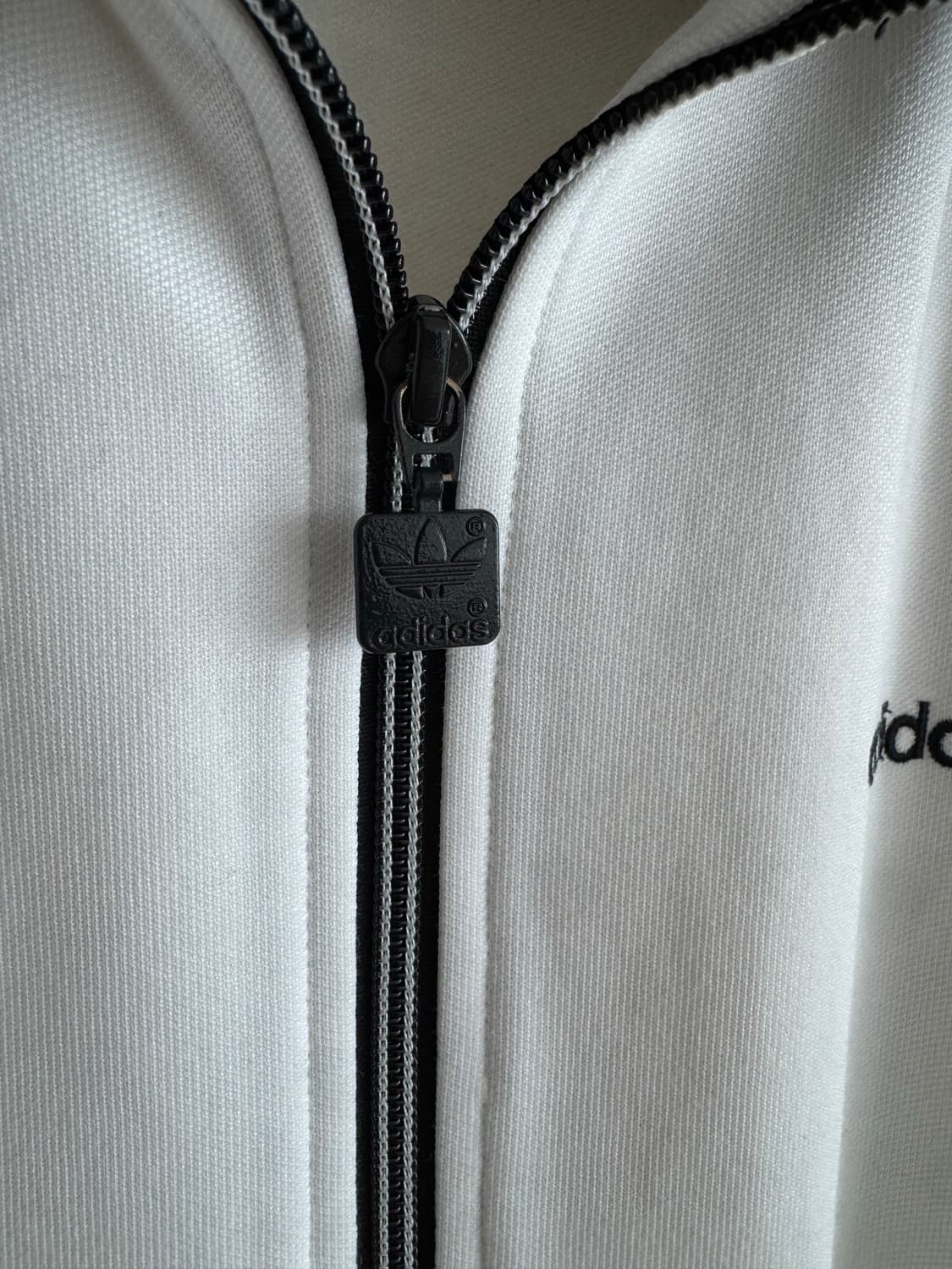 아디다스 오리지날 베켄바우어 흰검 트랙탑 100 상품이미지4