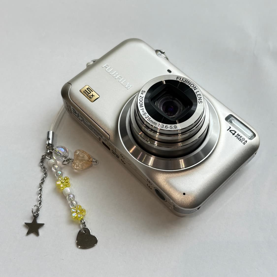 [한글지원/A급!] 후지필름 Finepix JX280 빈티지 디카 상품이미지4