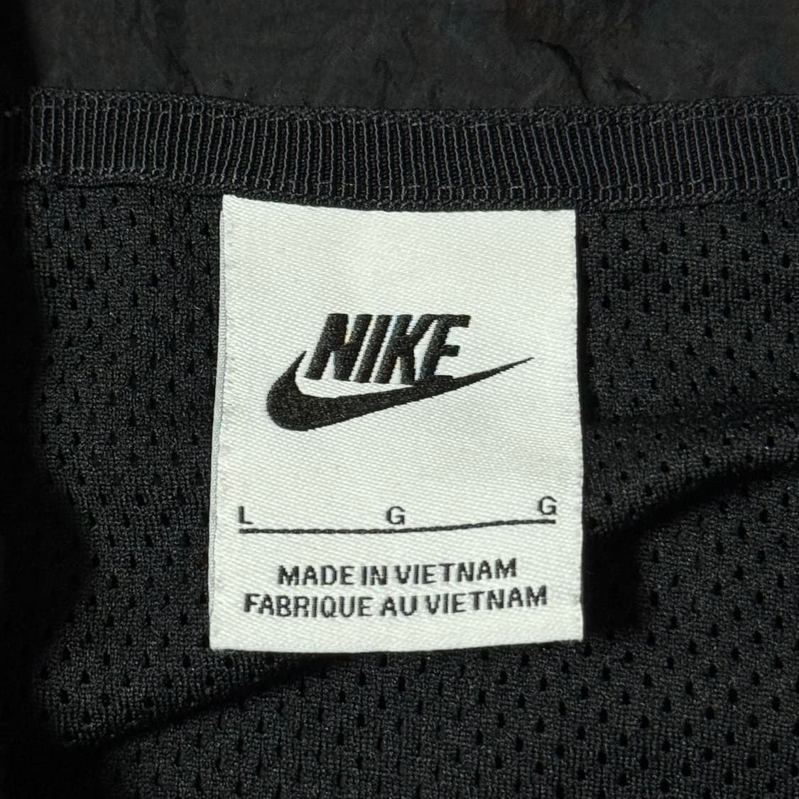 [정가 13만원] 나이키 바람막이 L 상품이미지8
