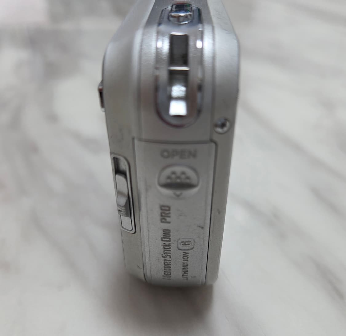 소니 사이버샷 DSC-N1 디카 상품이미지5