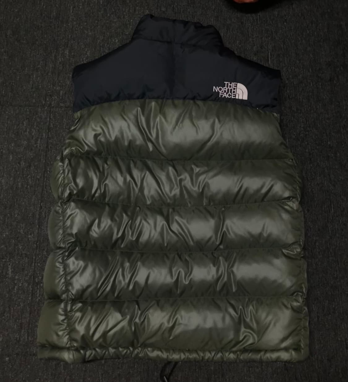 노스페이스 눕시 패딩조끼 700 상품이미지5