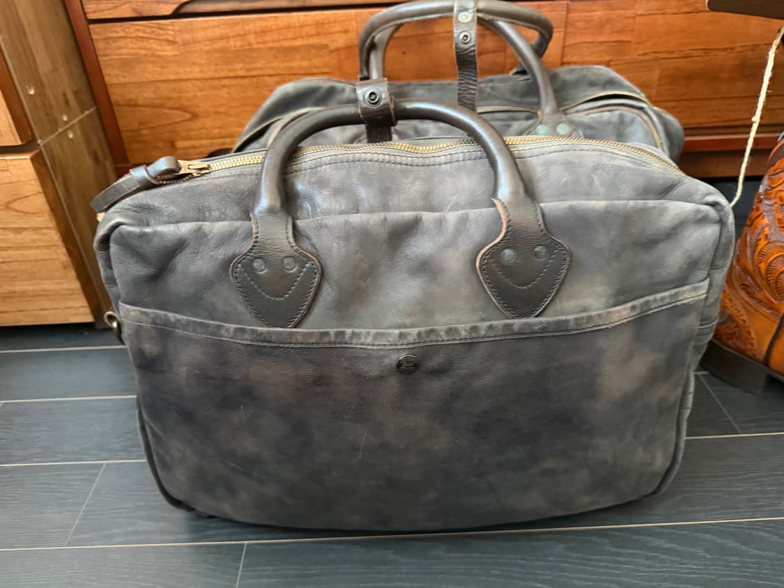 RRL briefcase 브리픜케이스 상품이미지3