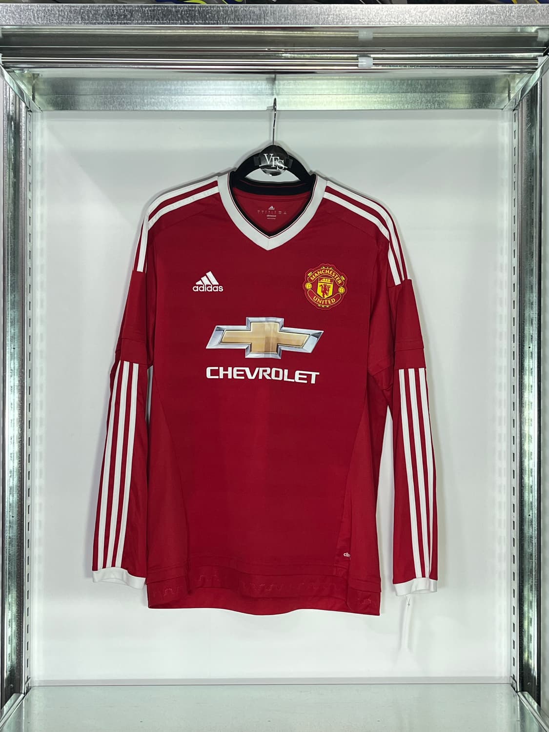 아디다스 15-16 맨체스터 유나이티드 FC 홈 웨인 루니 상품이미지1