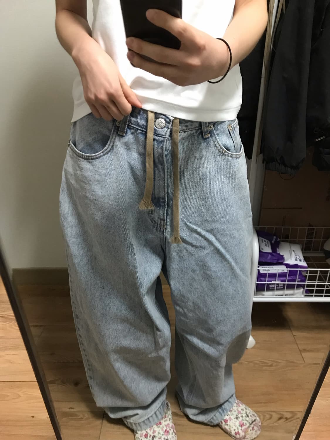 스노우 데님 상품이미지3