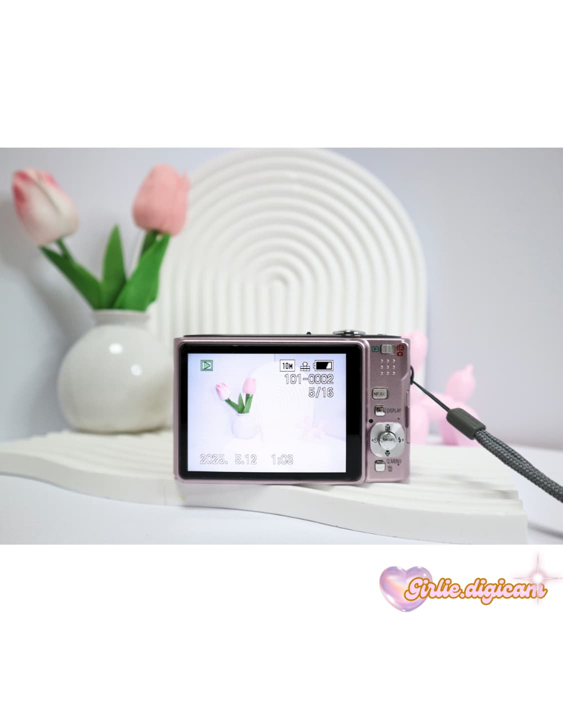 라이카&인기뽀영!) Leica x Panasonic FS20 디카 상품이미지3