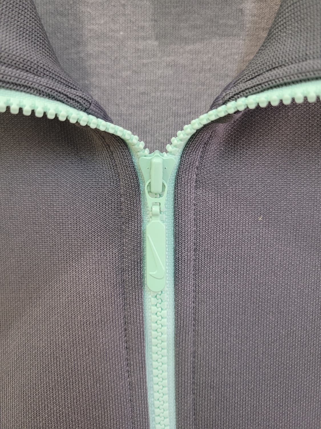 나이키 그레이/민트 트랙탑 져지 여성용 S사이즈 상품이미지6