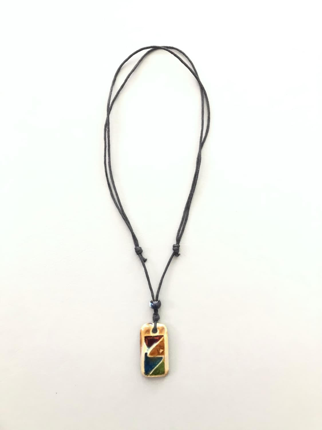 [휘마쿠마] 유결 남녀공용 목걸이 상품이미지3