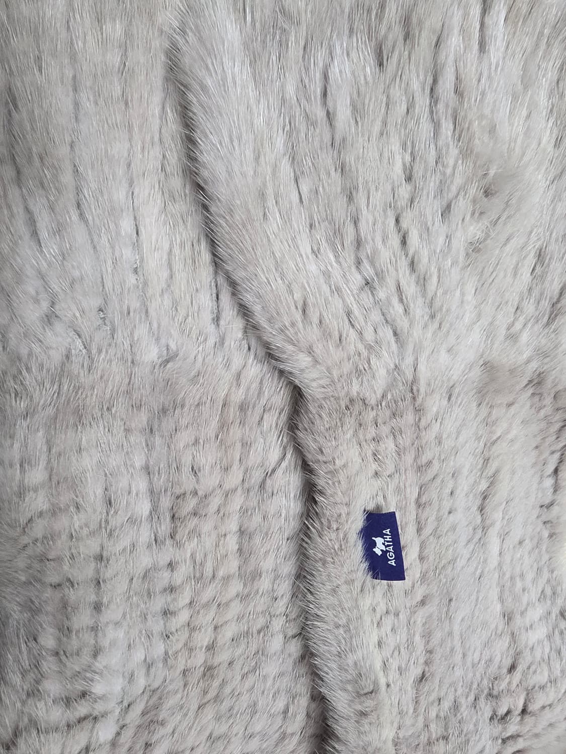 아가타 밍크 머플러 상품이미지4