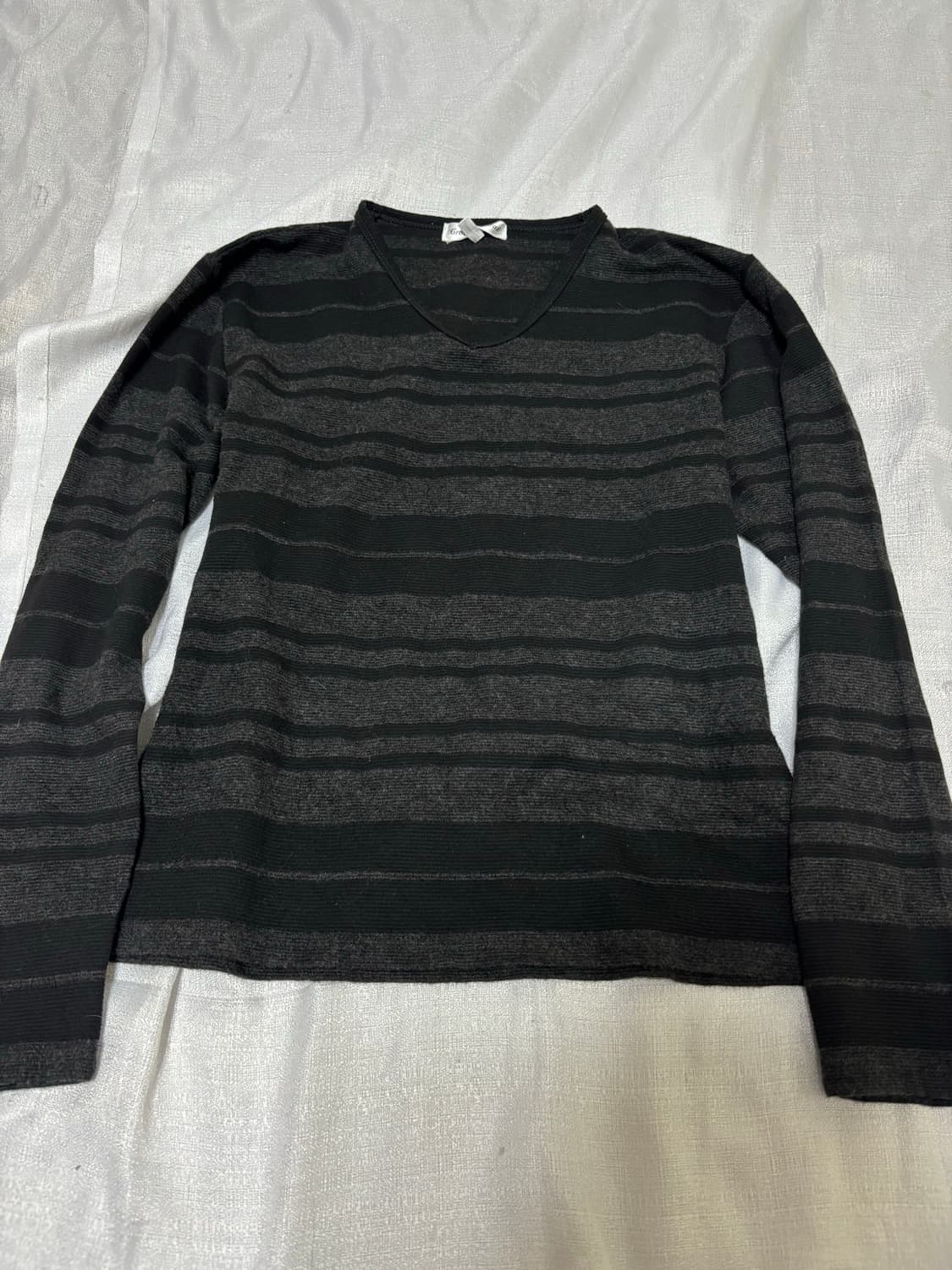 “Growth by Grail” Stripe Sleeve 상품이미지3