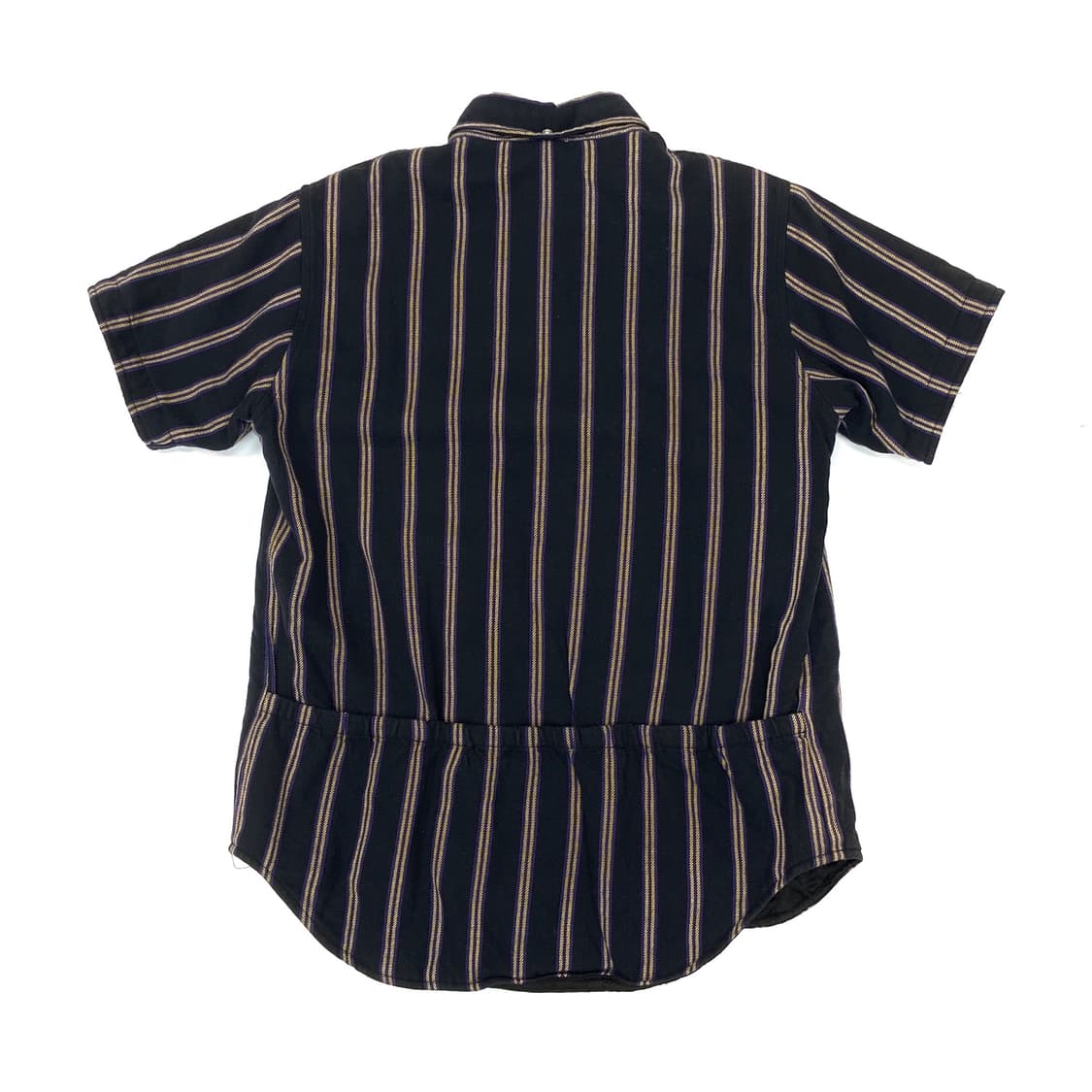 Engineered garments striped shirt jacket 상품이미지3