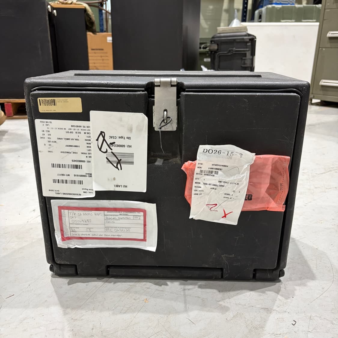 US Military SARK Repairman Tool Kit 상품이미지1