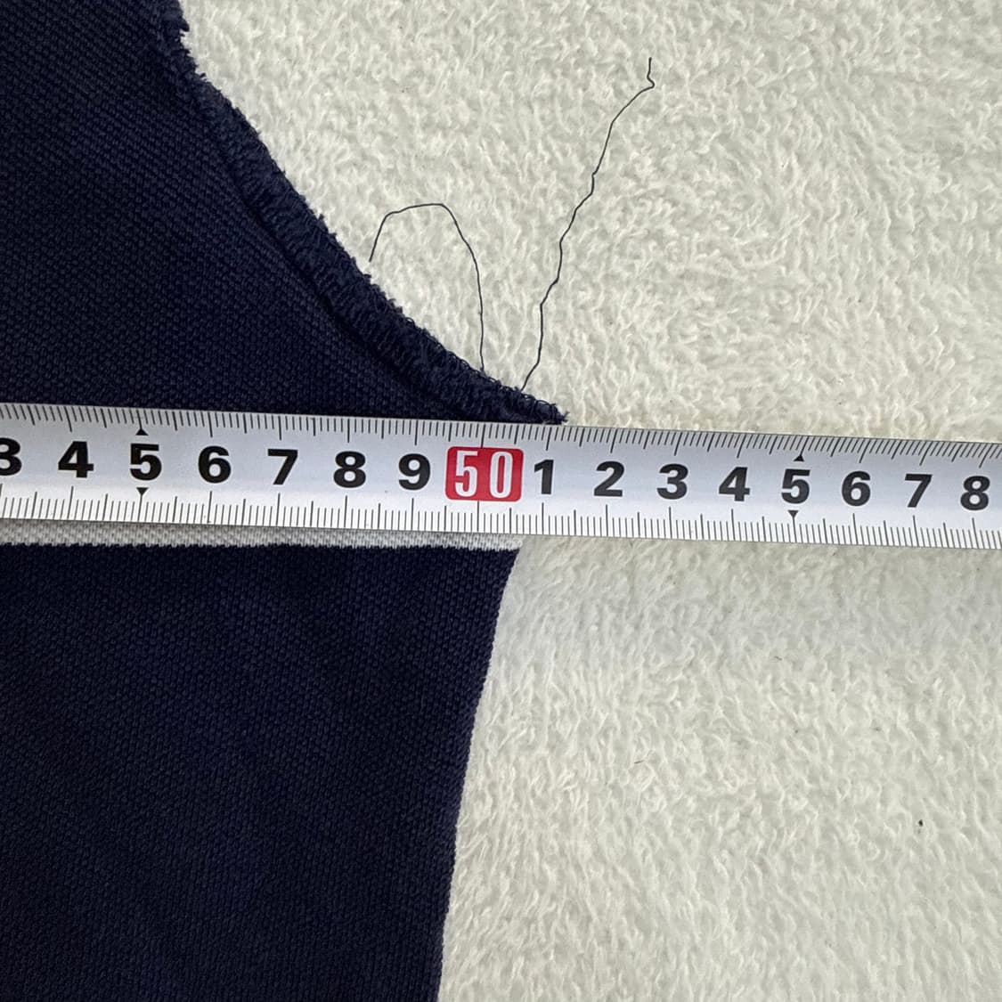 실측확인 폴로랄프로렌 리폼 민소매 0331T 상품이미지6