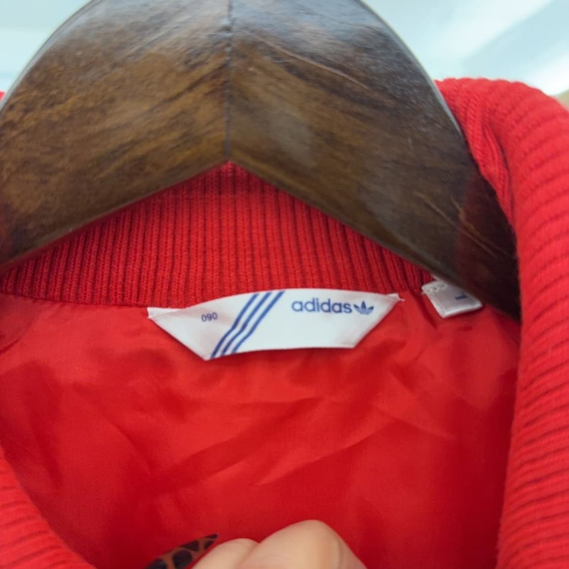 아디다스 Y2K 레트로 00's 경량 패딩 조끼 90 C08378 상품이미지5