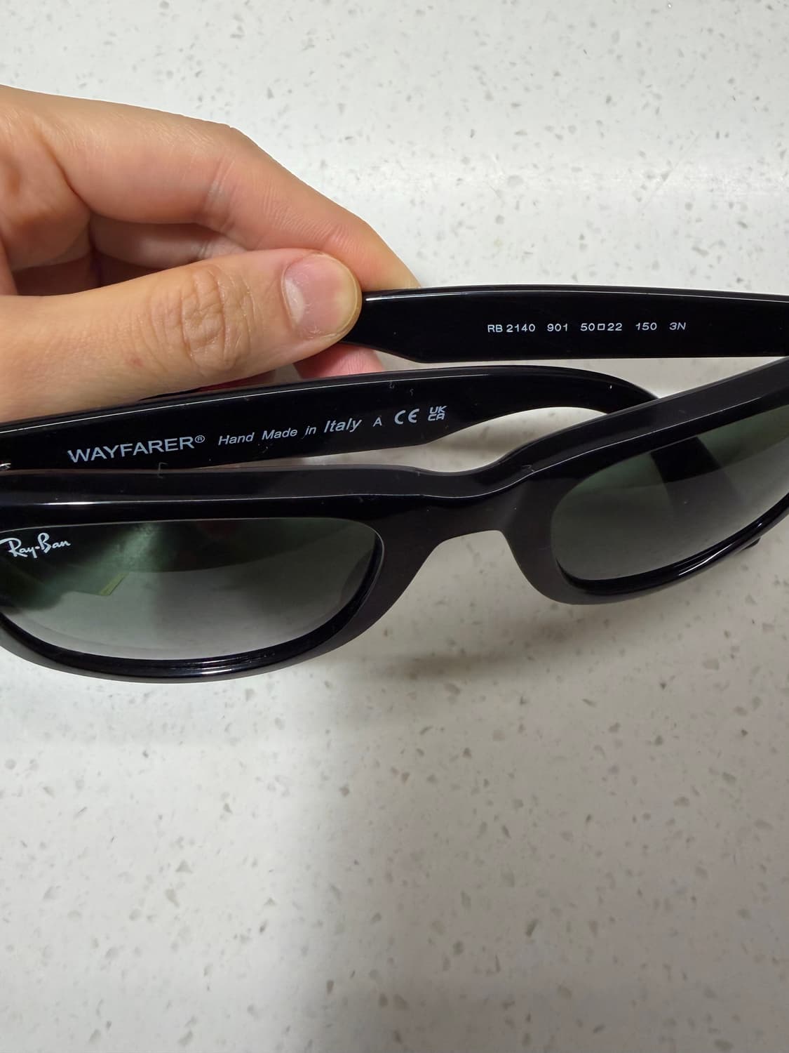 레이벤 웨이페어러 선글라스 상품이미지4