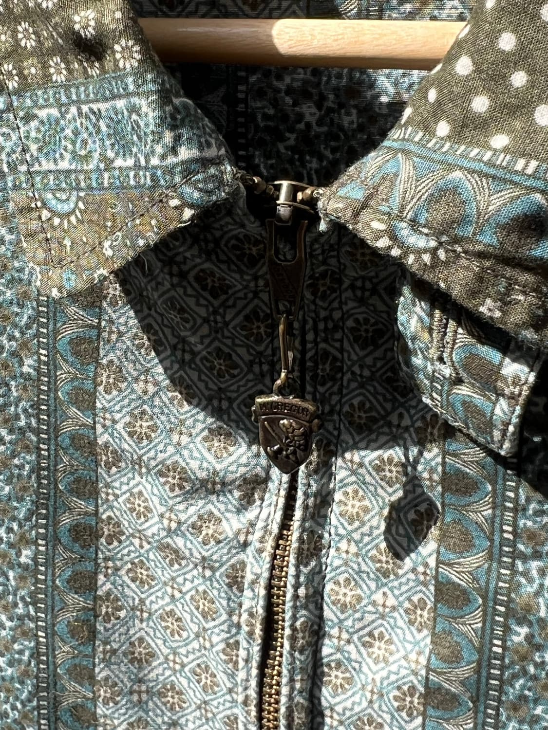 Mcgregor X Kato Blouson Jacket 상품이미지3