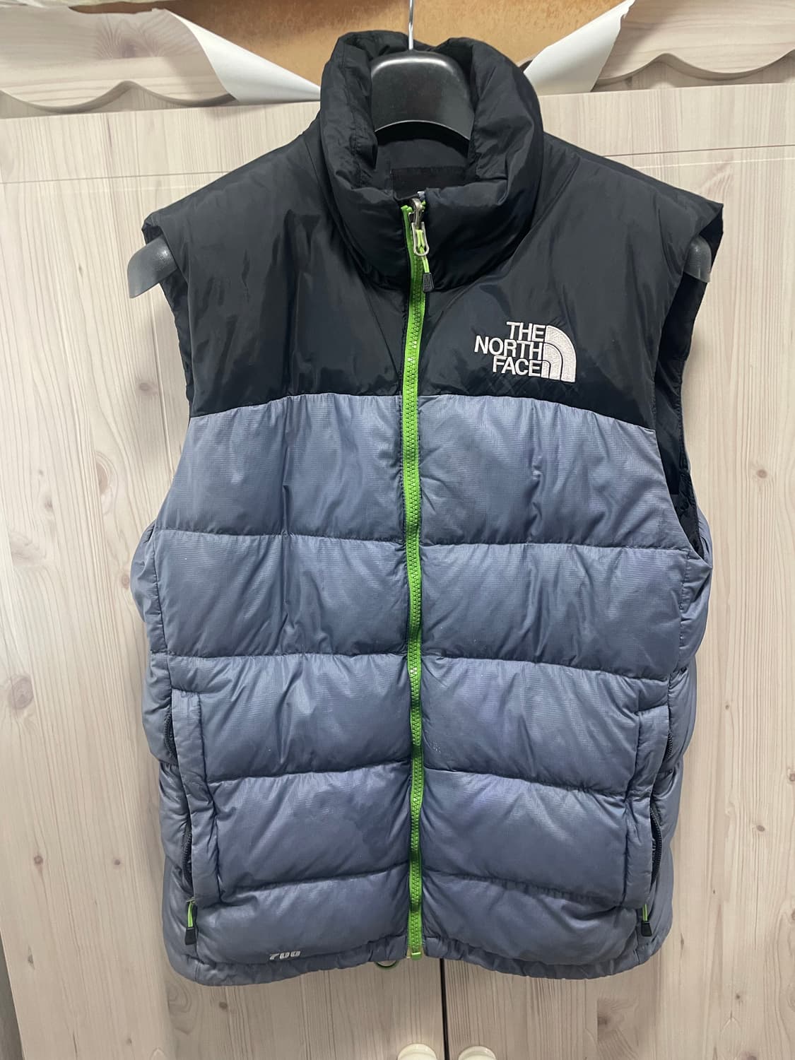 노스페이스 눕시 베스트 700 Xs(85) 상품이미지1