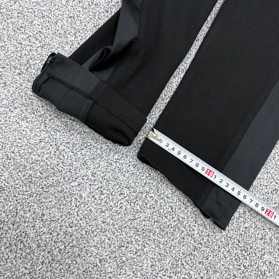 실측확인 텔레그래프 여성 기능성 바지 0319J 상품이미지8