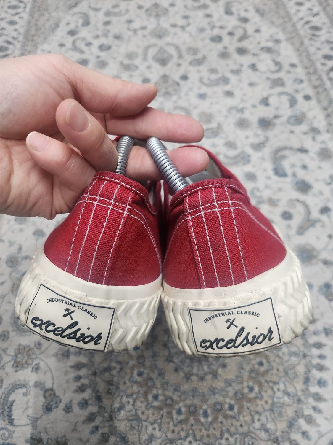 Excelsior 엑셀시오르 스니커즈 280mm 상품이미지5