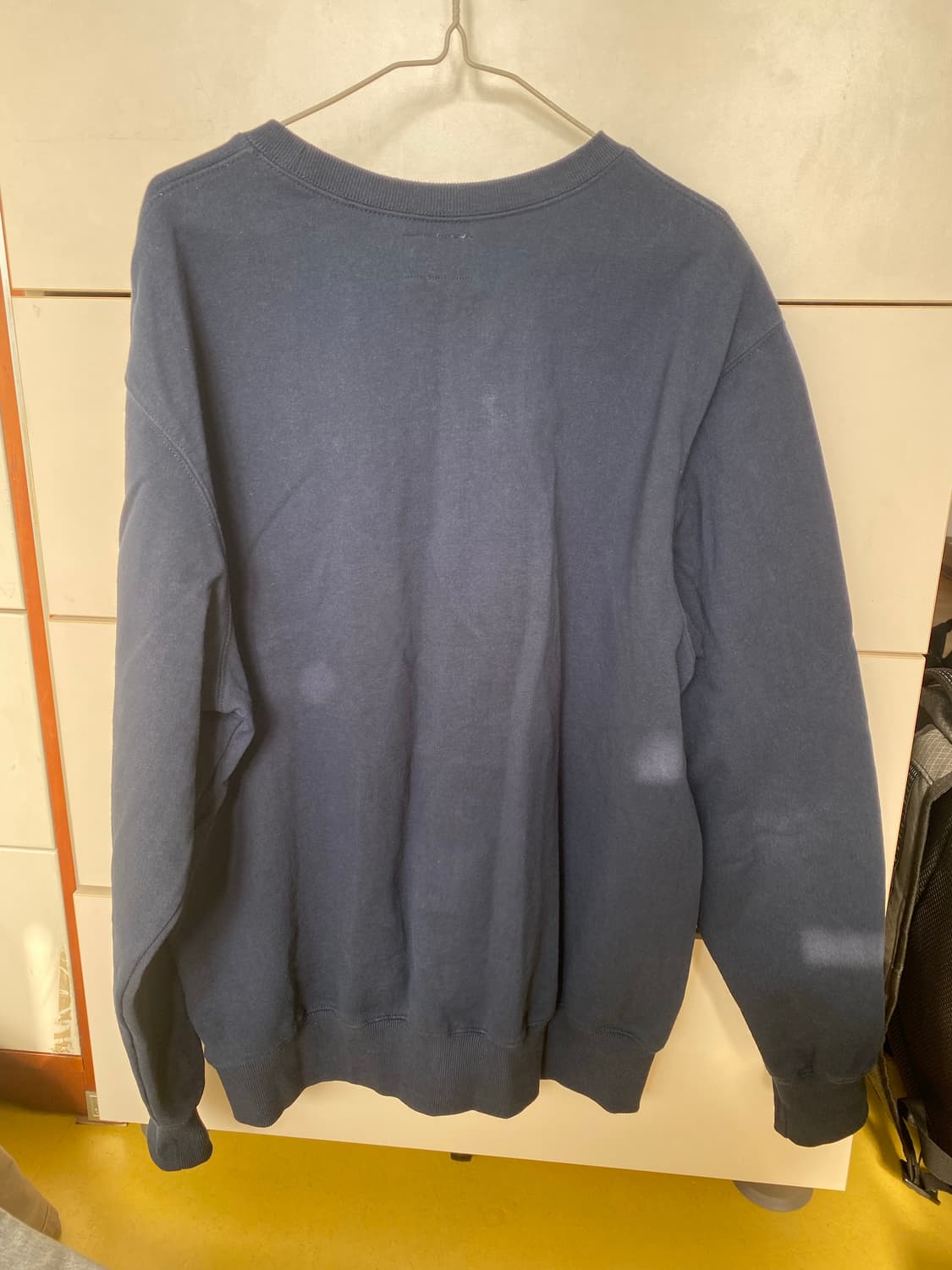 디스이즈네버댓 맨투맨 L 상품이미지3