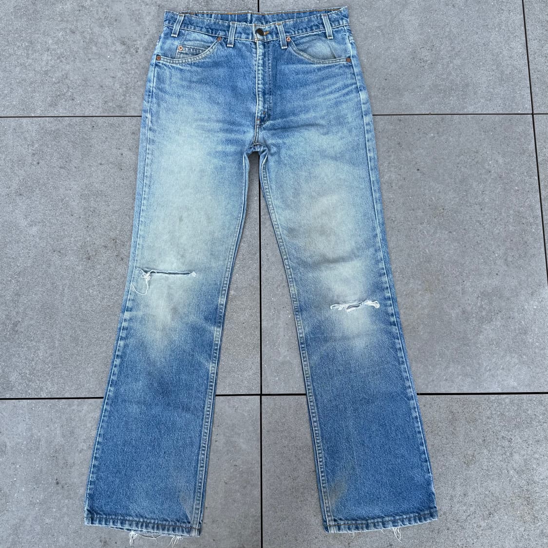 90s USA Vintage Levis 517 W33 L32 상품이미지1