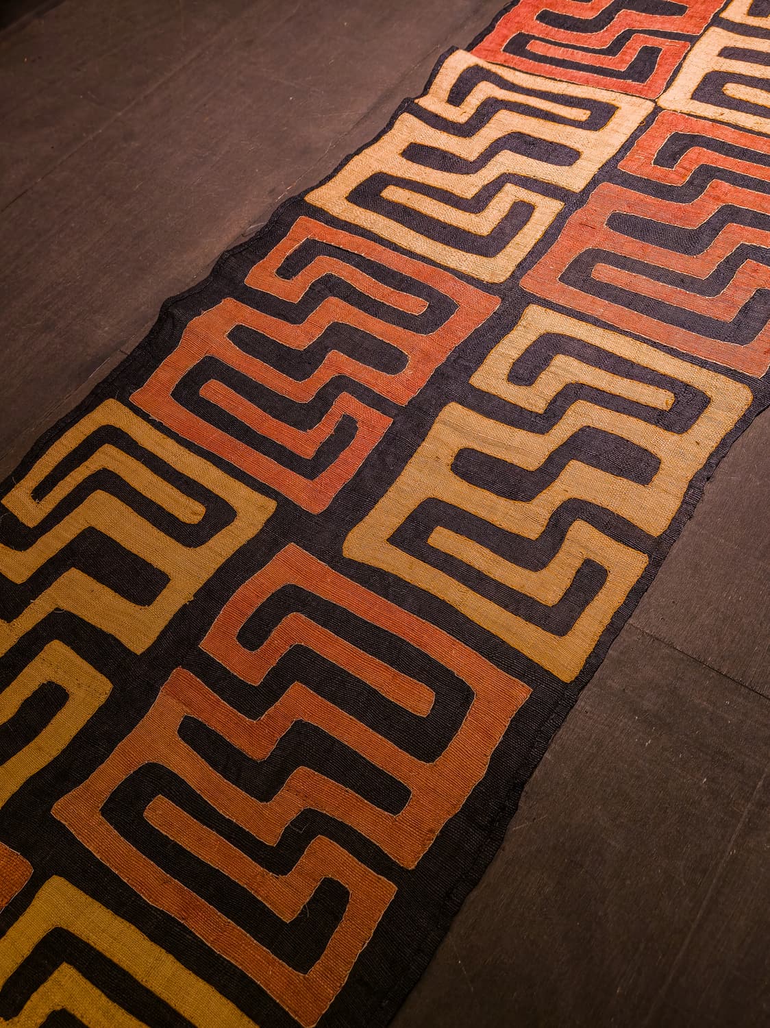 Congo Raffia Kuba Textiles 25261 상품이미지4