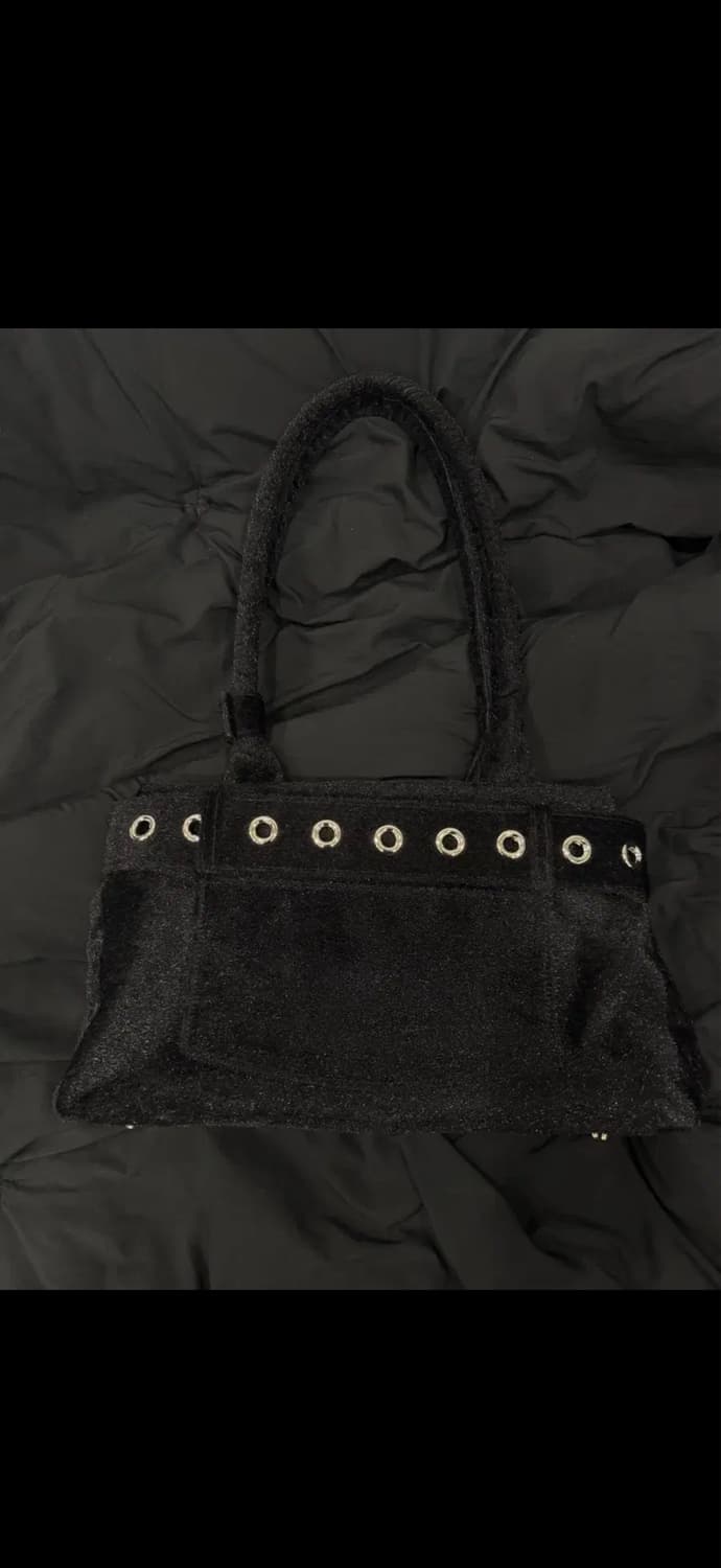 이투둘 222 BAG / 001 블랙숄더백 상품이미지6