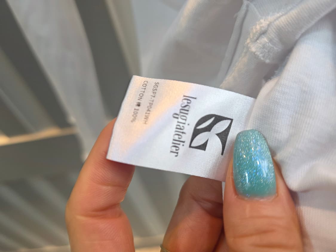 르수기아뜰리에 티셔츠 상품이미지9