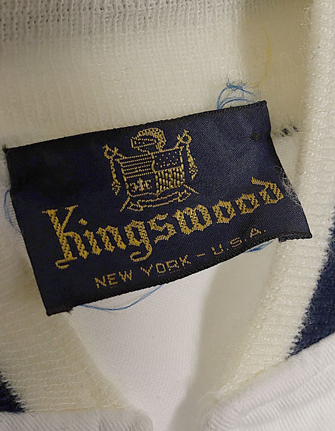 7~80's Kingswood Cotton Blouson 상품이미지10