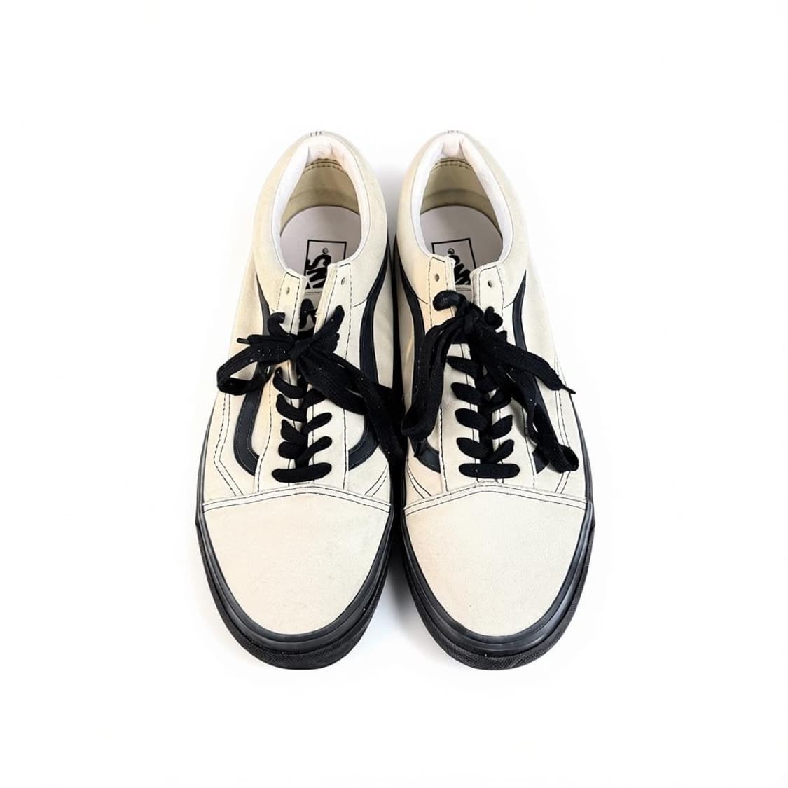 반스 올드 스쿨 36 DX 애너하임 팩토리 285 화이트 블랙 상품이미지1