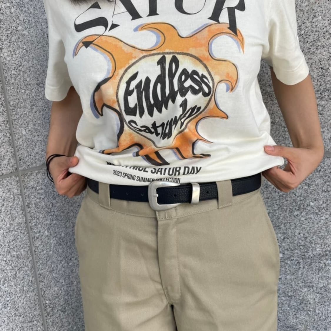 마뗑킴 웨스턴벨트 상품이미지3