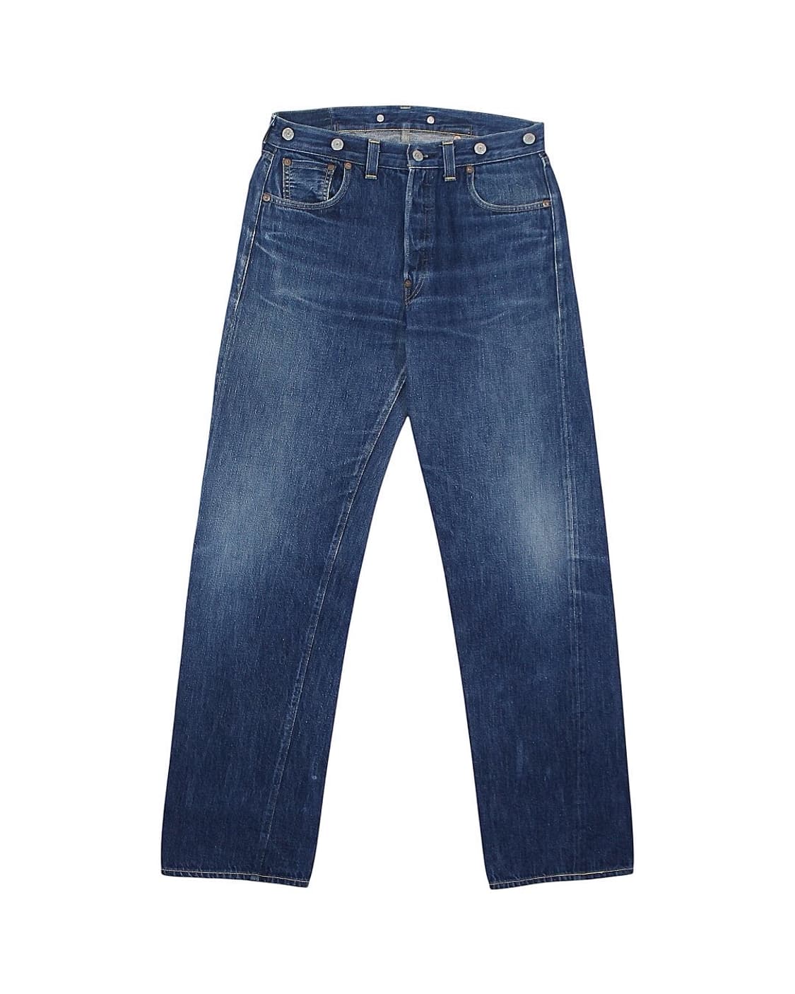 LVC 33501 (501XX) 셀비지 데님 팬츠 콘밀 리바이스 상품이미지1