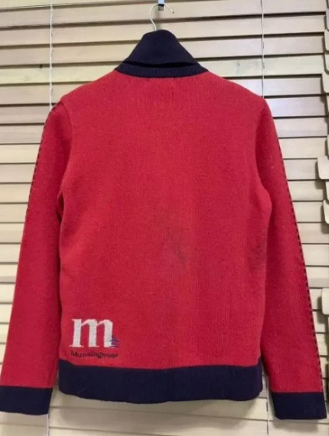 먼싱웨어여성방풍니트85 상품이미지4