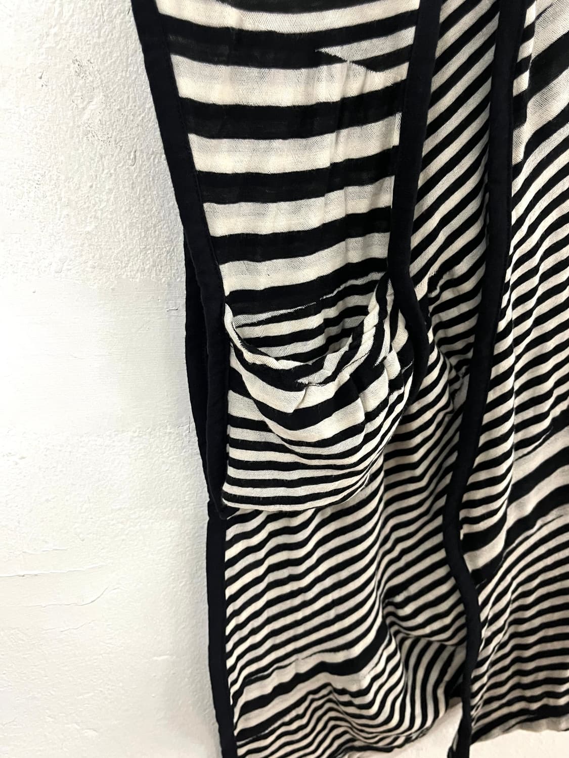 리미푸 포켓 드레이프 원피스 상품이미지5