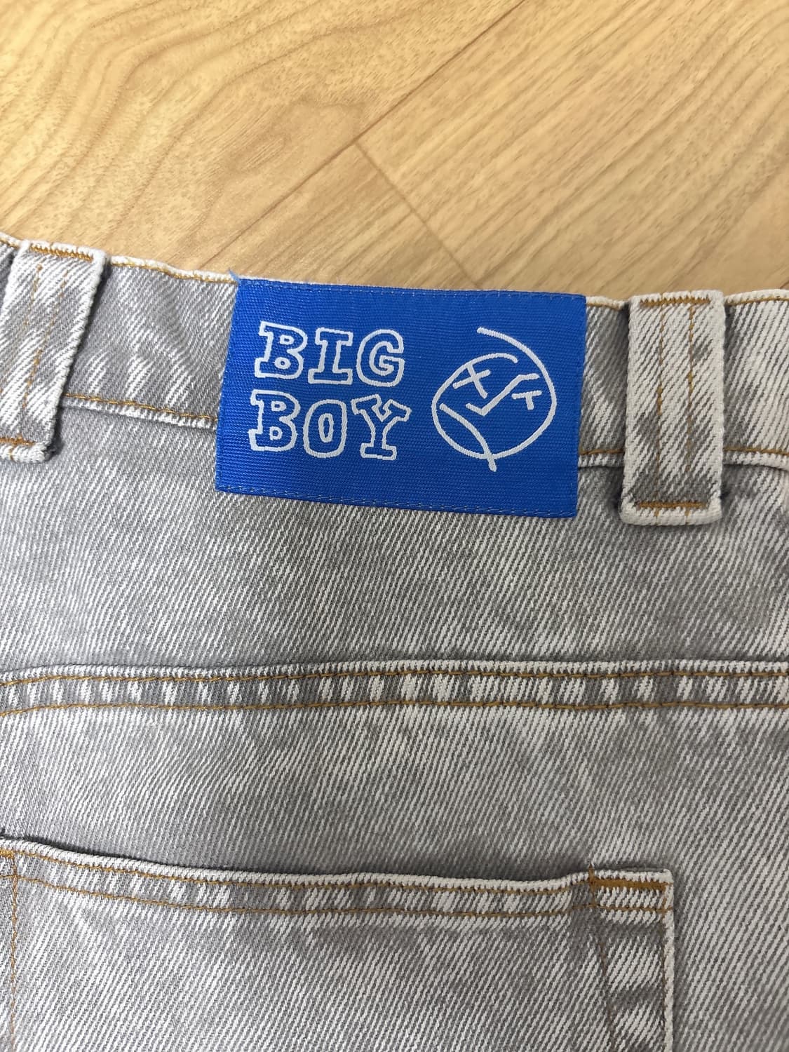 폴라스케이트 빅보이 L 애시드베이지 상품이미지5