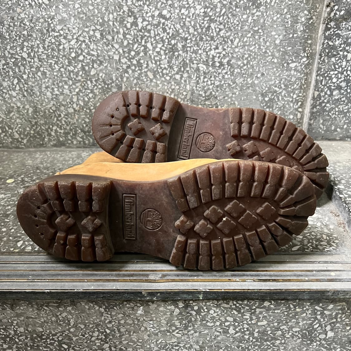 팀버랜드 롤탑 위트 누벅 기하학패턴 상품이미지7