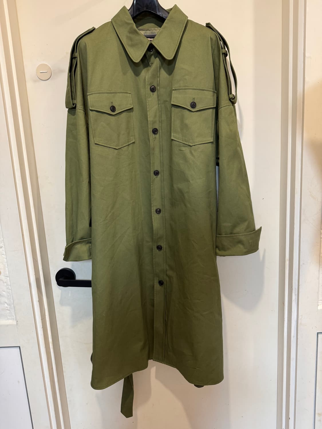 노앙 트렌치 코트 상품이미지4