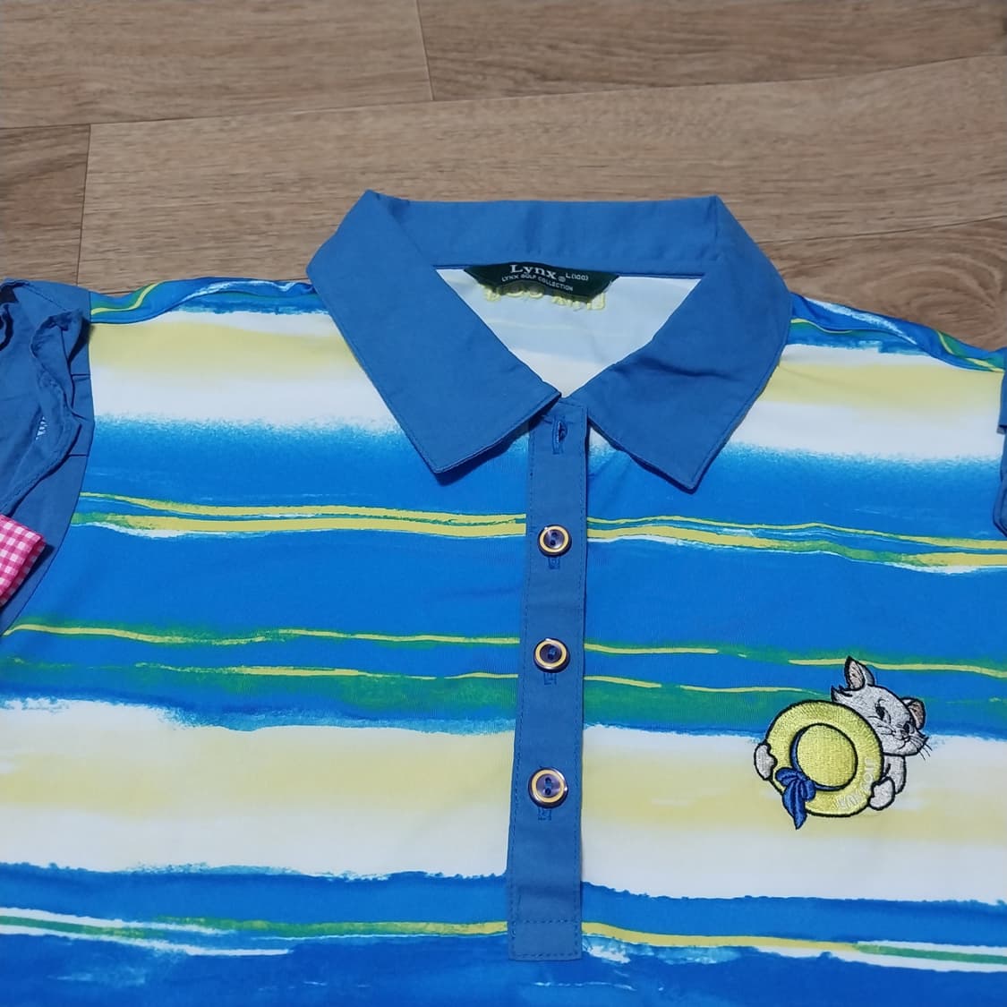 네파 링스골프 여성100 두벌 상품이미지4