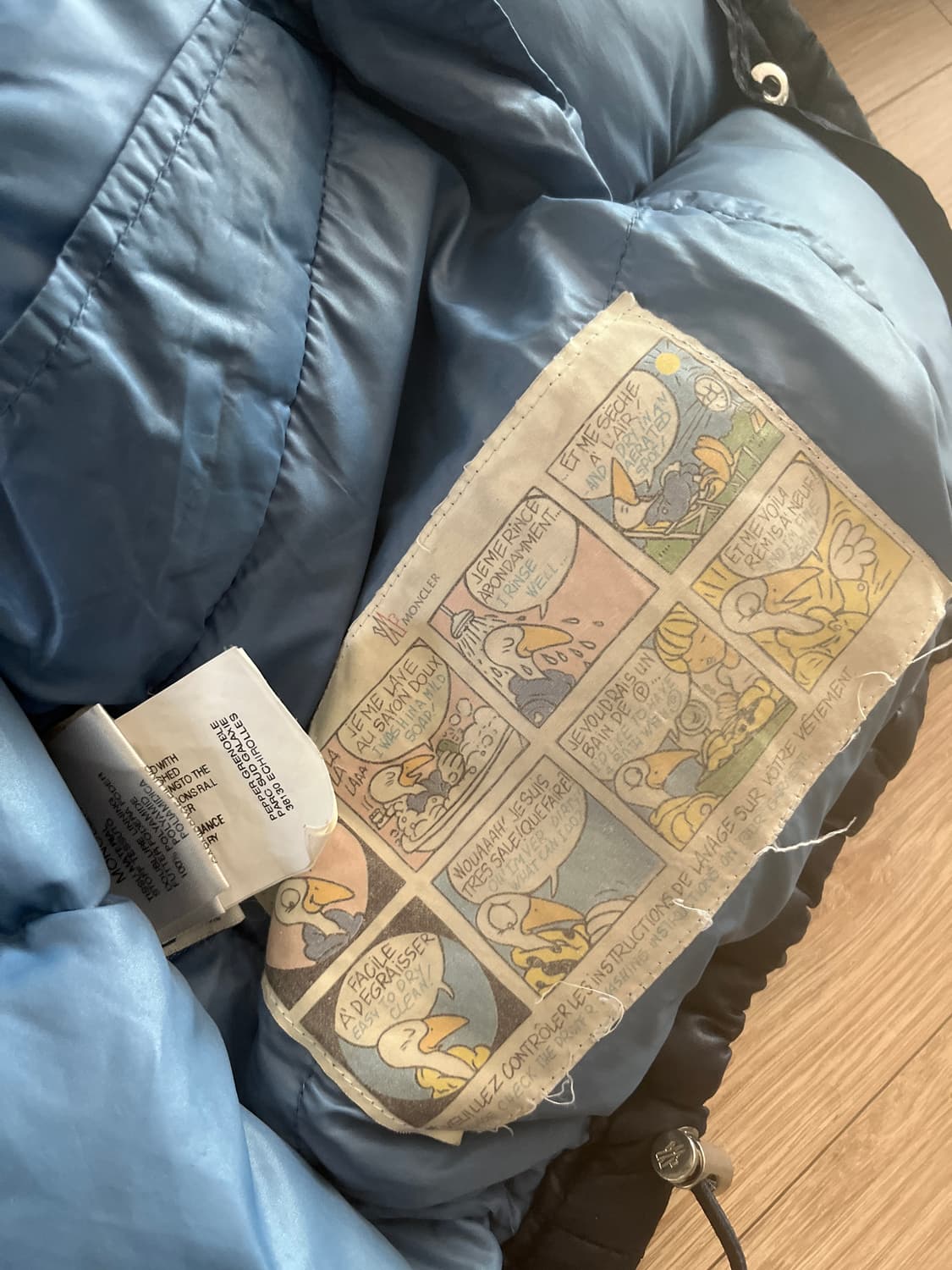 몽클레어 패딩 상품이미지2