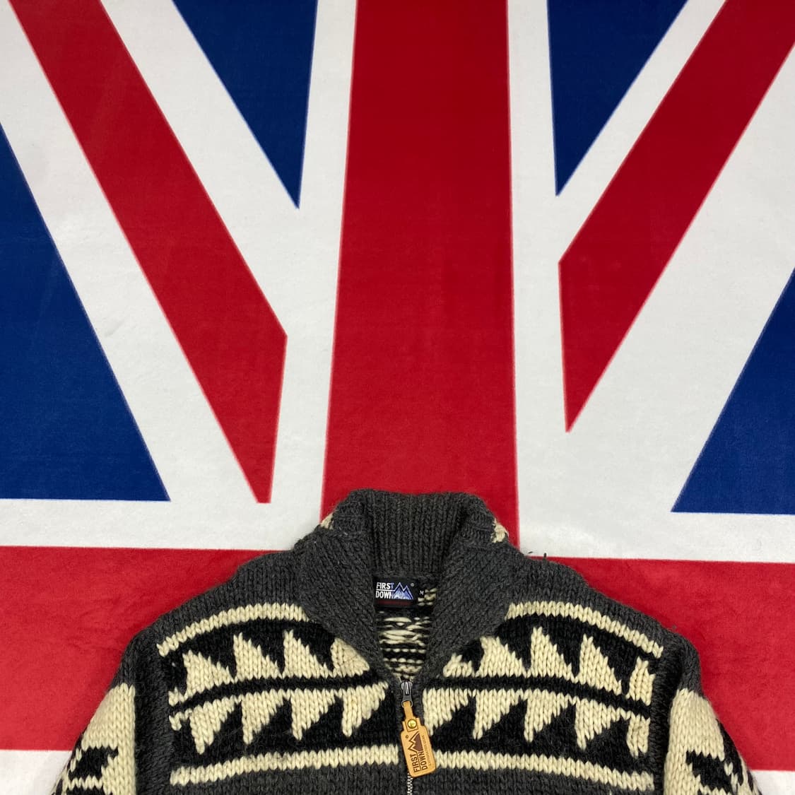 퍼스트다운 헤비울 코위찬 M  상품이미지3