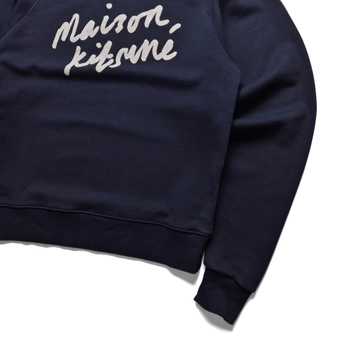 [M] 메종키츠네 핸드라이팅 맨투맨 상품이미지5